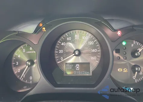 2006 Lexus Gs 300 из США, поврежденный, VIN JTHBH96S965001558